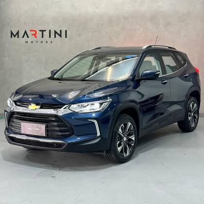 CHEVROLET TRACKER 1.2 TURBO FLEX PREMIER AUTOMÁTICO